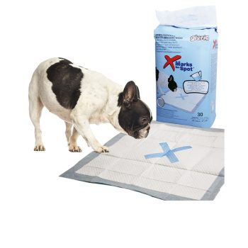 GLORIA PETS A HELYET JELÖL empapadores super absorbentes 30 u