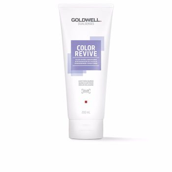 GOLDWELL COLOR REVIVE après-shampoing colorant #blond clair froid 200 ml