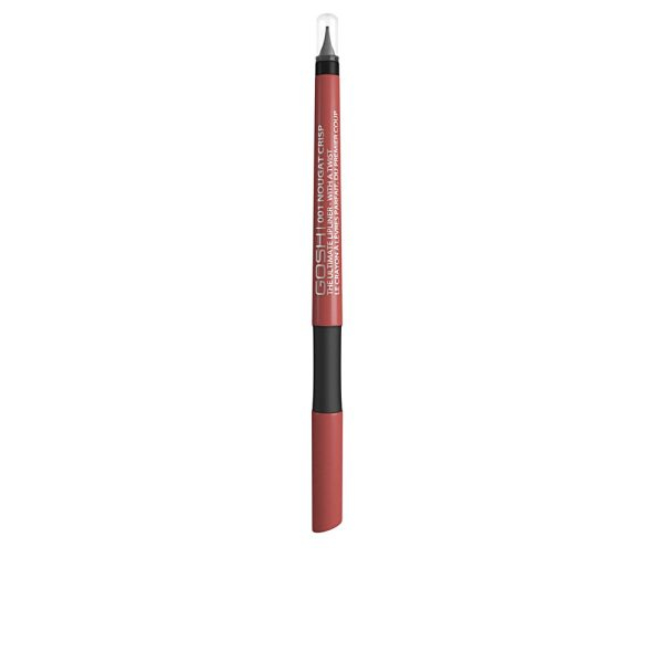 GOSH THE ULTIMATE lip liner #001-nougat crisp