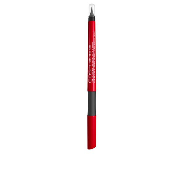 GOSH THE ULTIMATE lip liner #004-the red