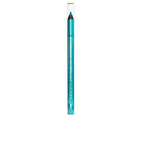 GOSH METAL EYES waterproof eyeliner #005-turquoise