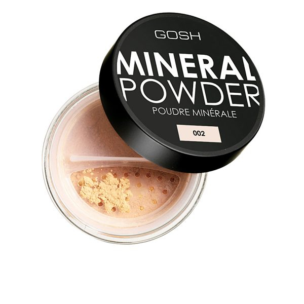 GOSH MINERAL powder #002-ivory