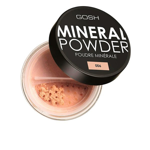 GOSH MINERAL powder #006-honey