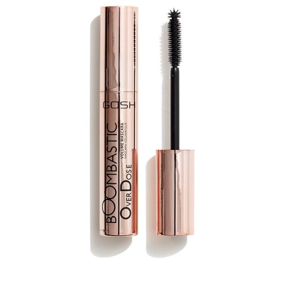 GOSH BOOMBASTIC overdose volume mascara #001-extreme black