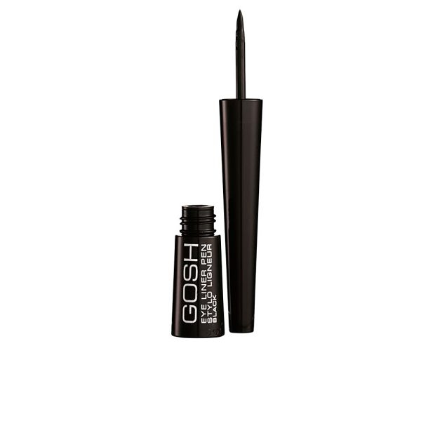 GOSH EYELINER pen liquid #black