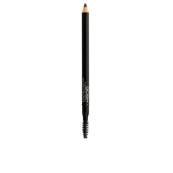 GOSH EYEBROW pencil #soft black