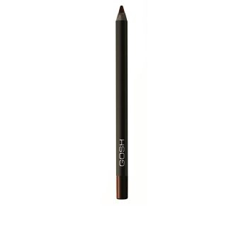 GOSH Eye-liner VELVET TOUCH waterproof #truly brown