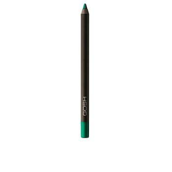GOSH Eyeliner VELVET TOUCH waterproof #woody vert