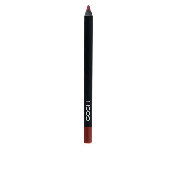 GOSH VELVET TOUCH lipliner waterproof #012-raisin