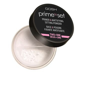 GOSH VELVET TOUCH prime'n set 2en1 transparent 7 gr