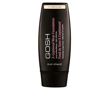 GOSH Fond de teint X-CEPTIONAL WEAR maquillage longue durée #11-porcelai 35 ml
