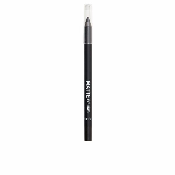 GOSH MATTE eye liner #002-matt black