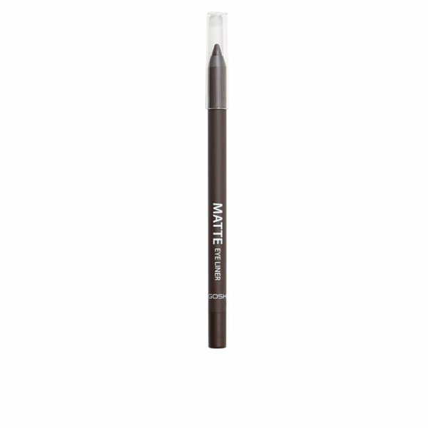 GOSH MATTE eye liner #004-mocha