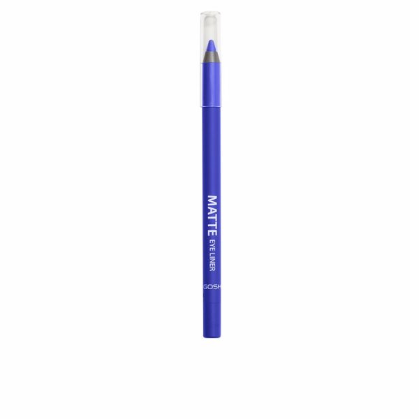 GOSH MATTE eye liner #008-crazy blue