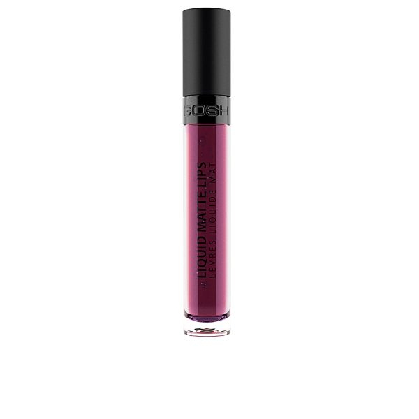 GOSH LIQUID MATTE lips #008-arabian night