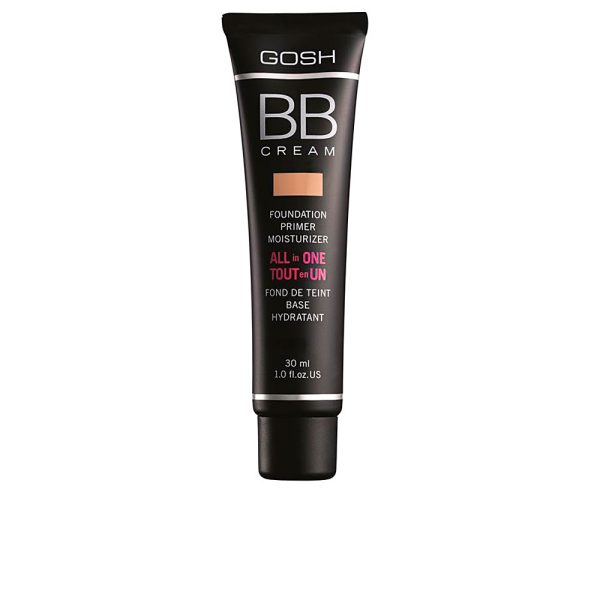 GOSH BB CREAM foundation primer moisturizer #03-warm beige