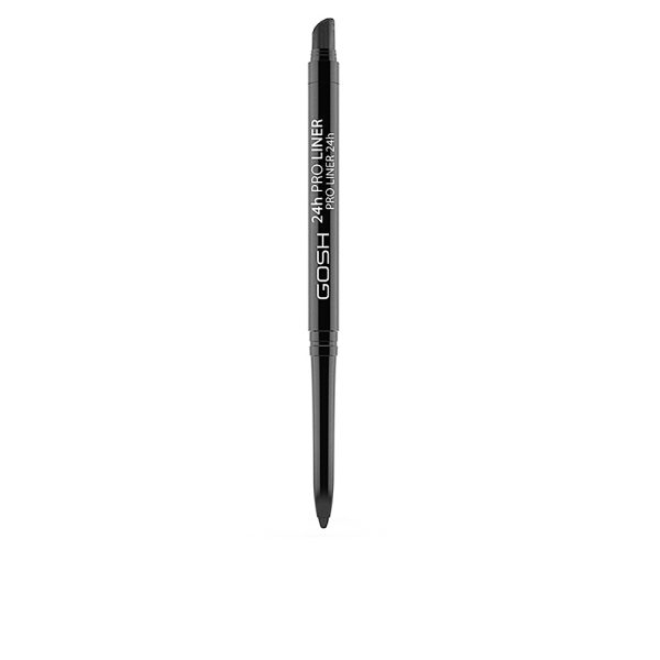 GOSH 24H PRO LINER eyeliner #002-carbon black