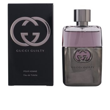 GUCCI GUCCI GUILTY POUR HOMME eau de toilette vaporisateur 50 ml