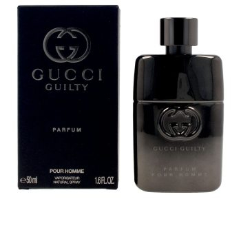GUCCI GUCCI GUILTY POUR HOMME PARFUM eau de parfum vaporisateur 50 ml