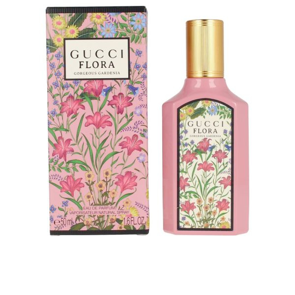 GUCCI GUCCI FLORA georgeous gardenia eau de parfum spray 50 ml