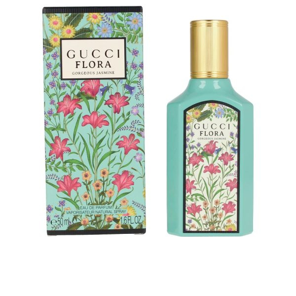 GUCCI GUCCI FLORA gorgeous jasmine edp vapo 50 ml