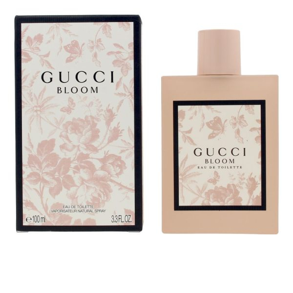 GUCCI GUCCI BLOOM eau de toilette spray 100 ml