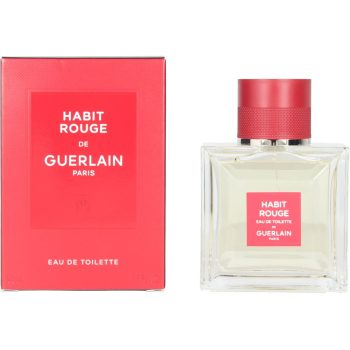 GUERLAIN HABIT ROUGE eau de toilette 50 ml