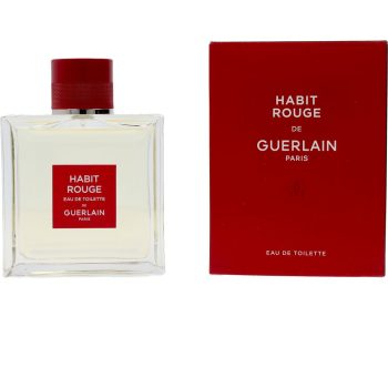 GUERLAIN HABIT ROUGE eau de toilette vaporisateur 100 ml