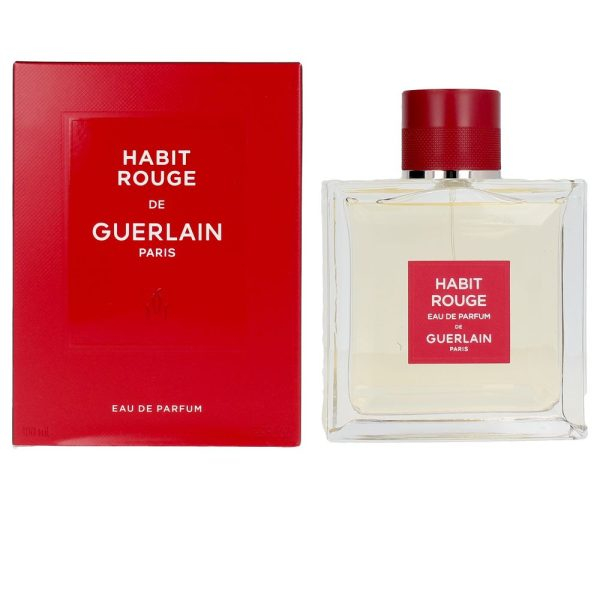 GUERLAIN HABIT ROUGE eau de parfum spray 100 ml