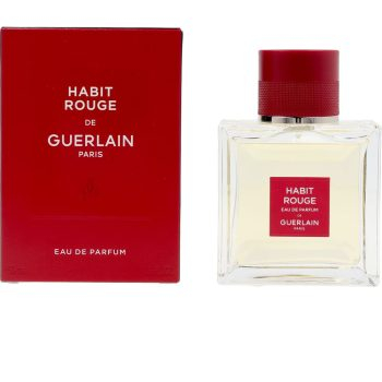 GUERLAIN HABIT ROUGE eau de parfum 50 ml