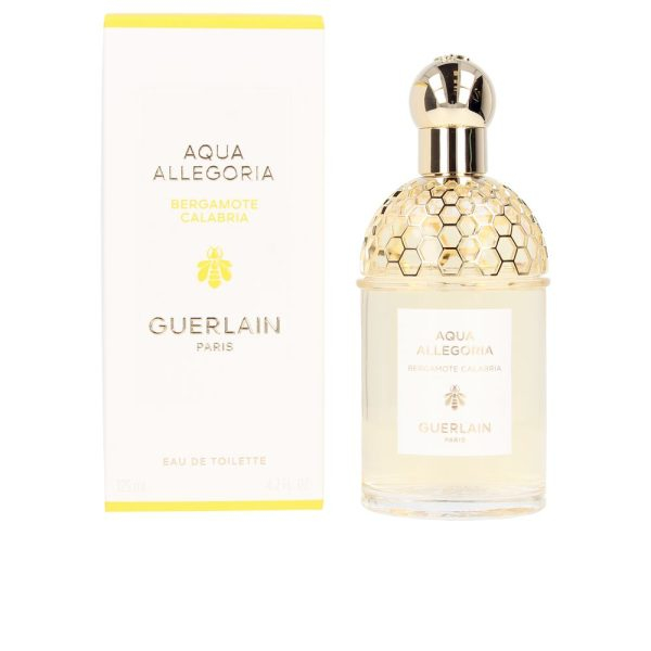 GUERLAIN AQUA ALLEGORIA BERGAMOTE CALABRIA eau de toilette spray 125 ml