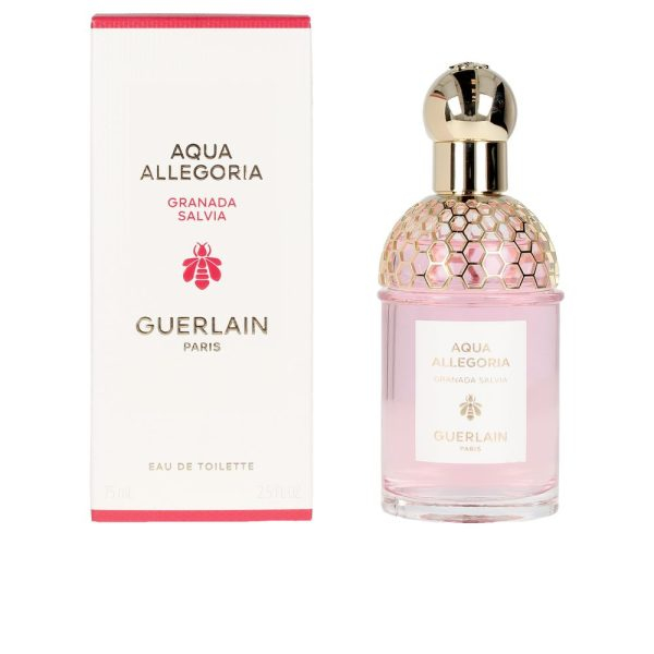 GUERLAIN AQUA ALLEGORIA GRANADA SALVIA eau de toilette spray 75 ml