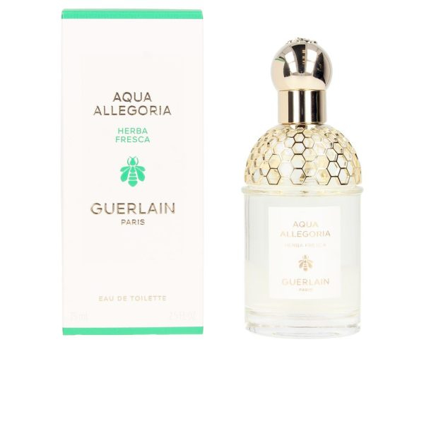 GUERLAIN AQUA ALLEGORIA HERBA FRESCA eau de toilette spray 75 ml