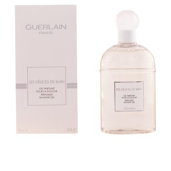 GUERLAIN LE DÉLICE DE BAIN gel douche 200 ml
