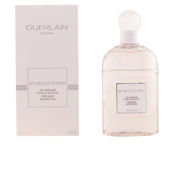 GUERLAIN LE DLICE DE BAIN shower gel 200 ml