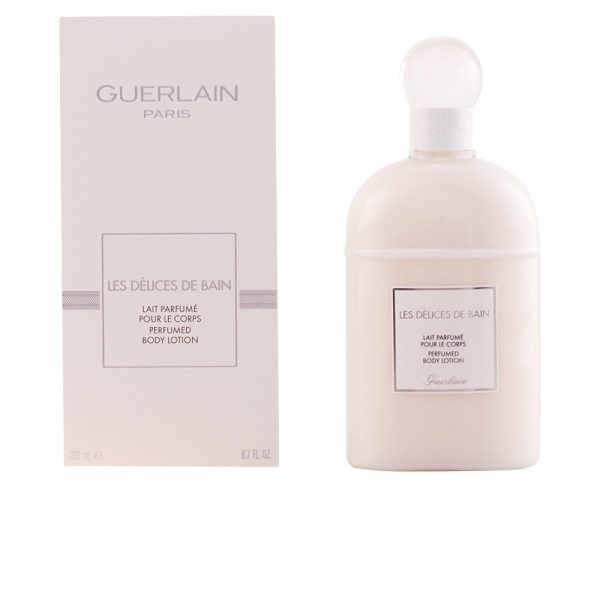 GUERLAIN LE DLICE DE BAIN body lotion 200 ml