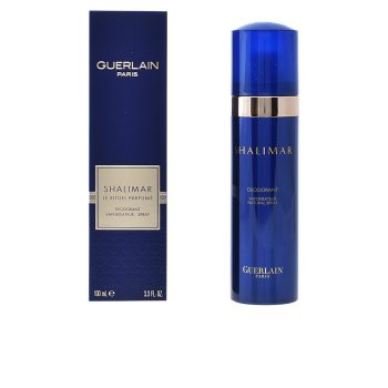 GUERLAIN SHALIMAR déodorant spray métal 100 ml