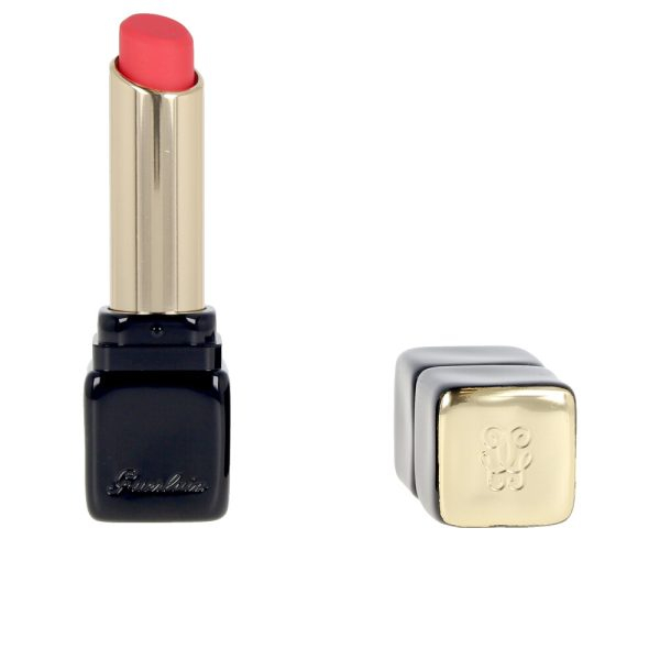 GUERLAIN KISSKISS tender matte #885-Gentle Coral