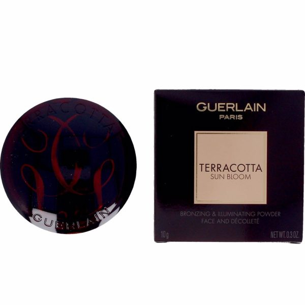 GUERLAIN TERRACOTTA FESTIVAL SUMMER poudre compact #02