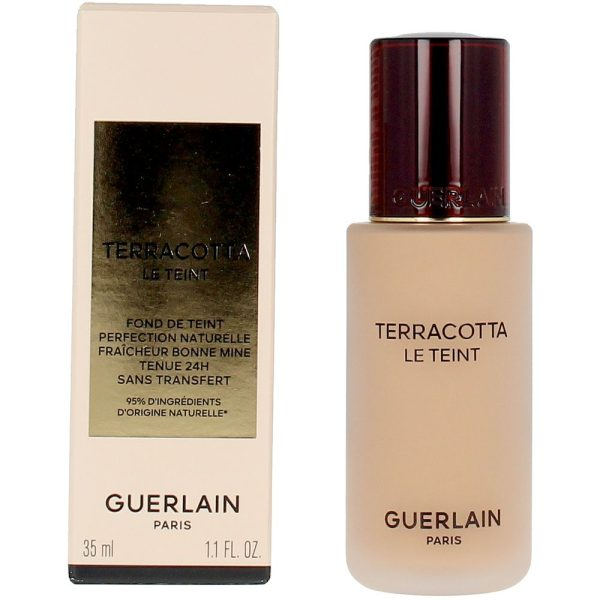 GUERLAIN TERRACOTTA LE TEINT fluid #3.5n 30 ml