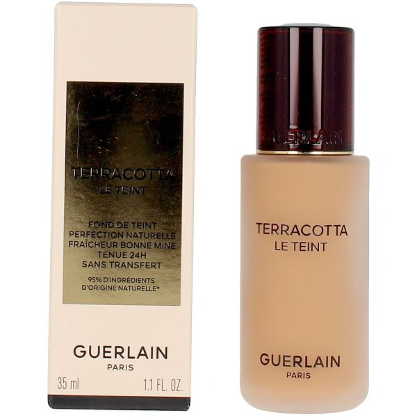 GUERLAIN TERRACOTTA LE TEINT fluid #4.5n 30 ml