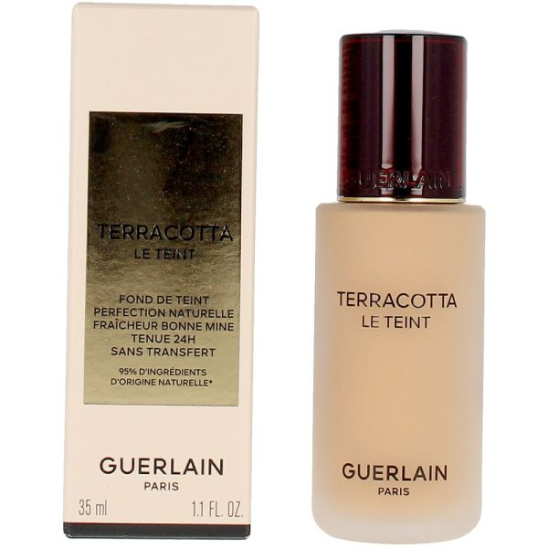 GUERLAIN TERRACOTTA LE TEINT fluid #3.5w 30 ml