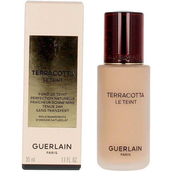 GUERLAIN TERRACOTTA LE TEINT fluid #3w 30 ml