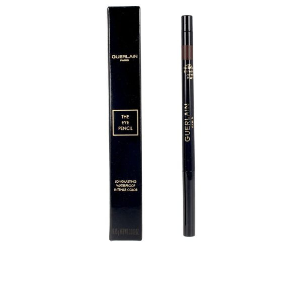 GUERLAIN G eye contour pen #02-brown earth