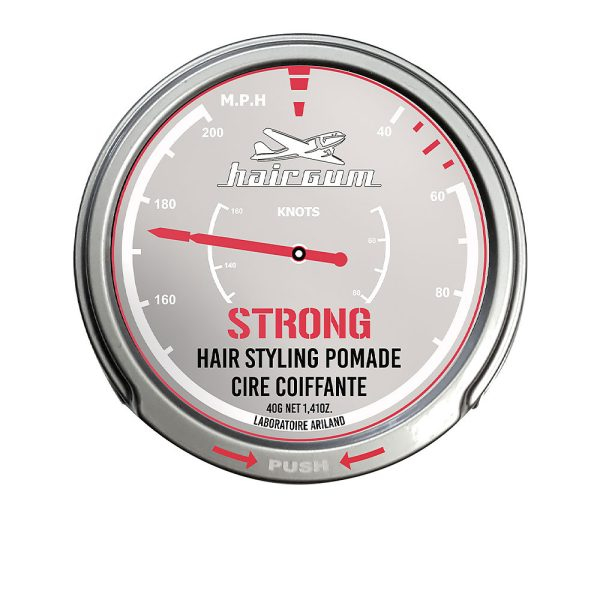 HAIRGUM STRONG Haarstyling-Pomade 40 gr