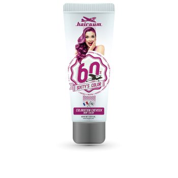 HAIRGUM SIXTY’S COLOR Haarfarbe #violett
