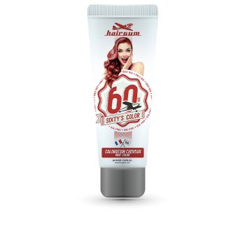 HAIRGUM SIXTY'S COLOR Haarfarbe #nur