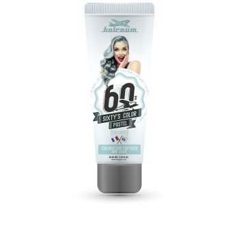 HAIRGUM SIXTY'S COLOR Haarfarbe #Icy Blue 60 ml