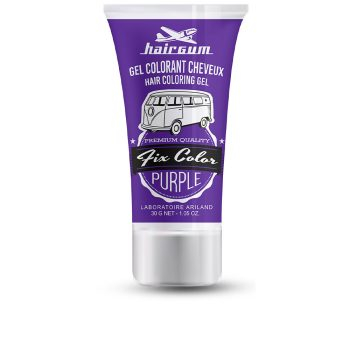 HAIRGUM Colorante en gel FIX COLOR #morado