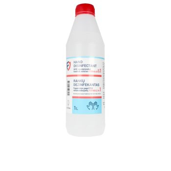 DÉSINFECTANT POUR LES MAINS DÉSINFECTANT POUR LES MAINS solution hydroalcoolique à 80% 1000 ml
